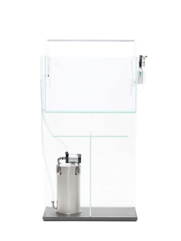 Cube Cabinet Clear - W36×D22