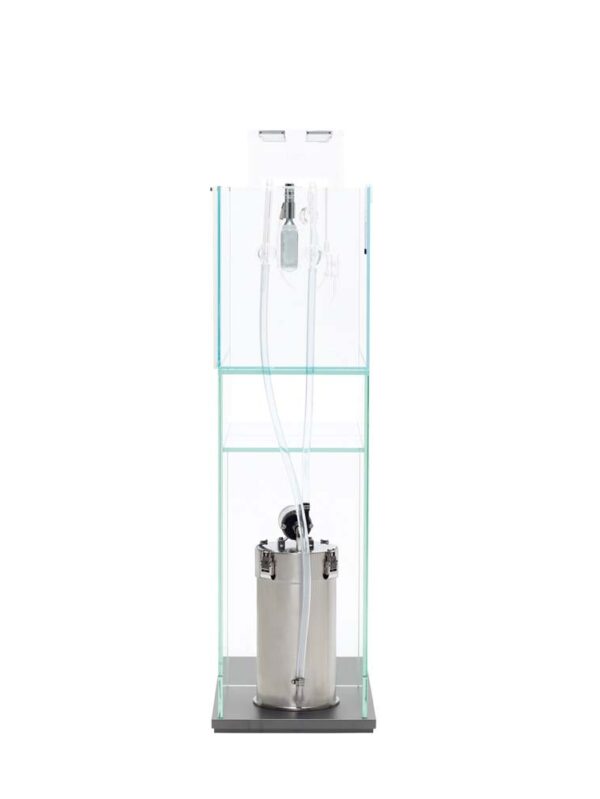 Cube Cabinet Clear - Image 3