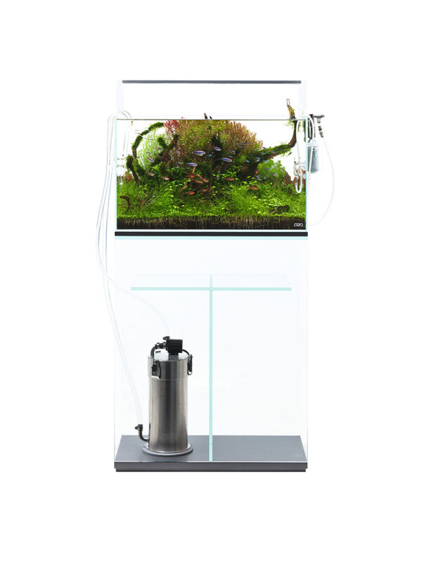 Cube Cabinet Clear - Image 2