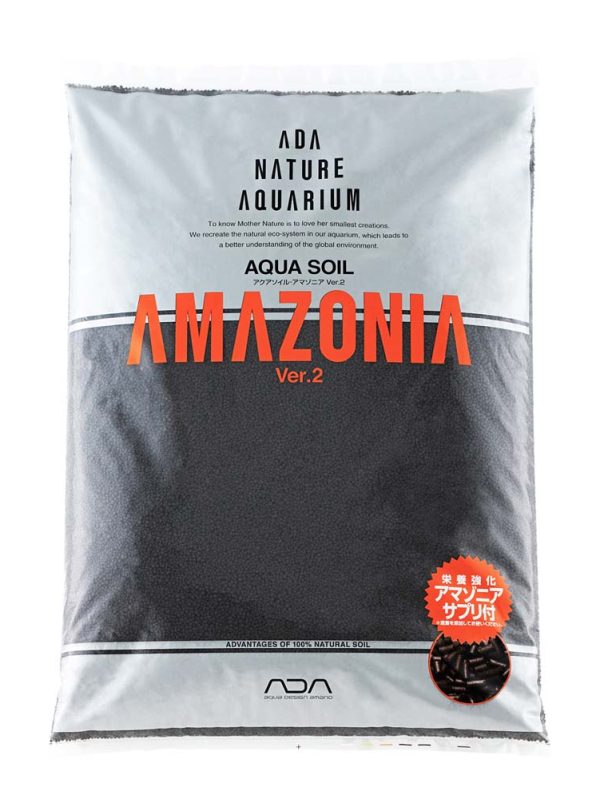 Aqua Soil - Amazonia Ver.2 - 9L