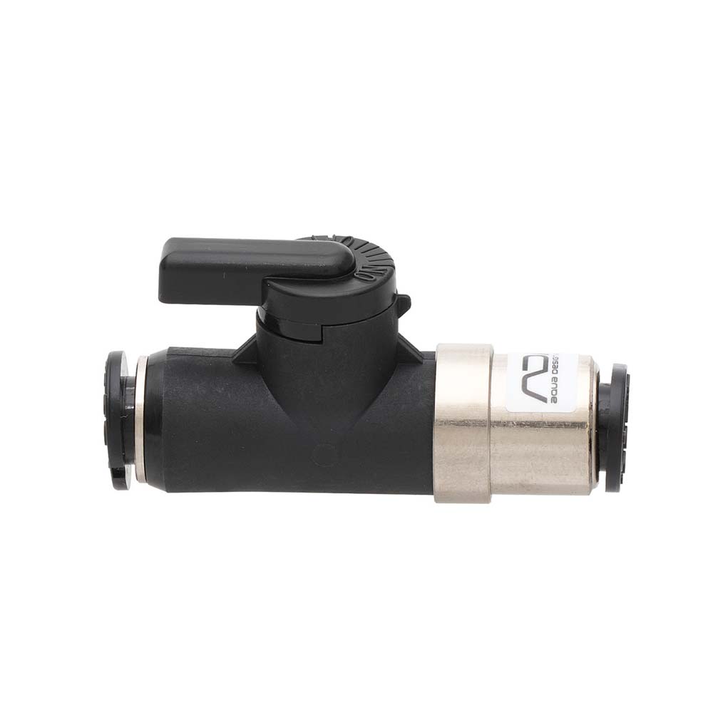 Start/Stop Valve for CO2