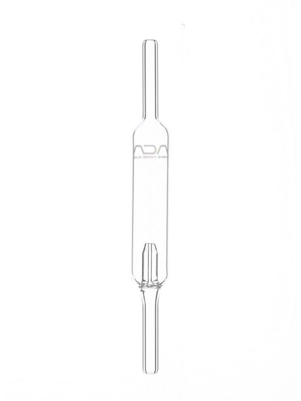 CO2 Glass Bubble Counter