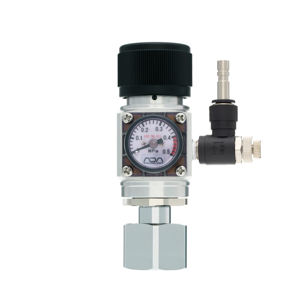 CO2 Speed Regulator