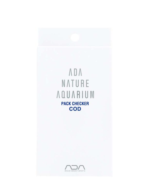 Pack Checker COD (Water Contamination)
