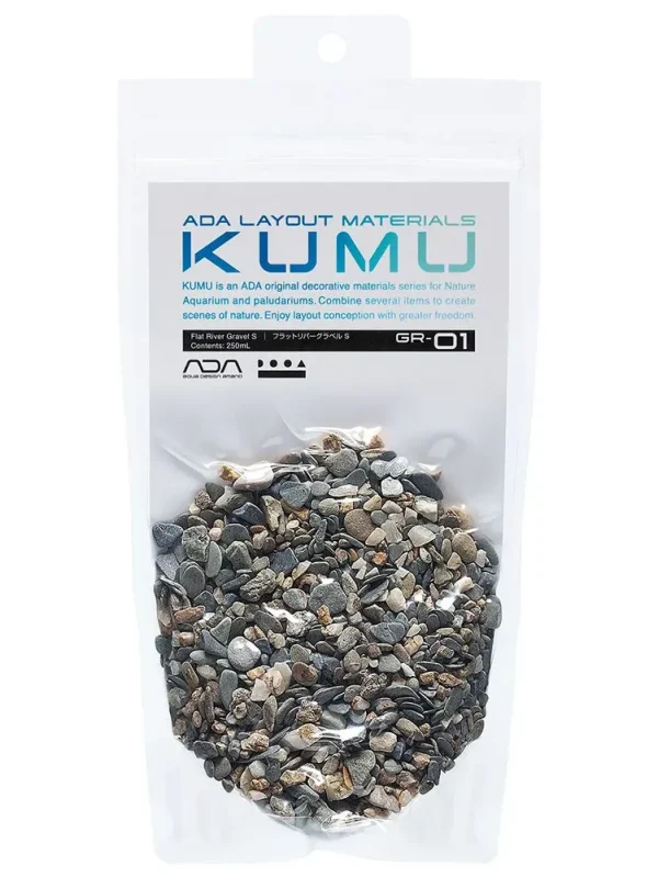 Flat River Gravel S 250mL (GR-01)