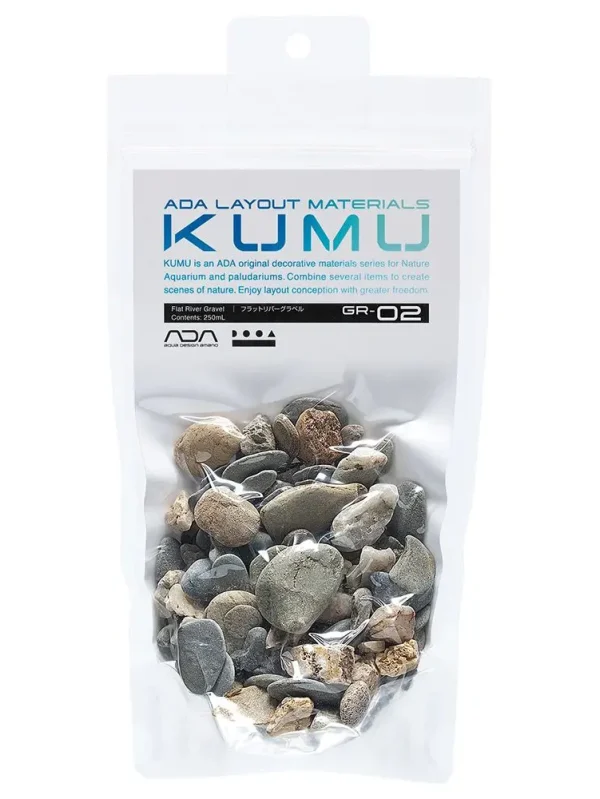 Flat River Gravel 250mL (GR-02)