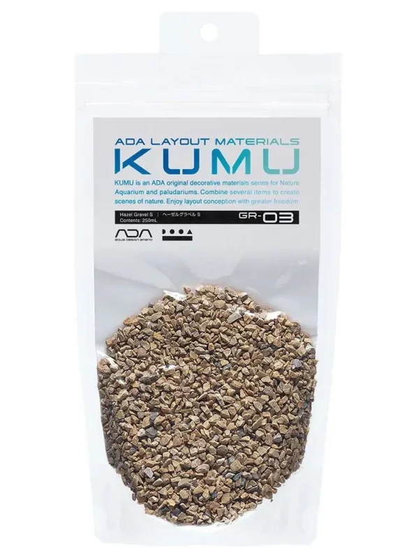 Hazel Gravel S 250mL (GR-03)