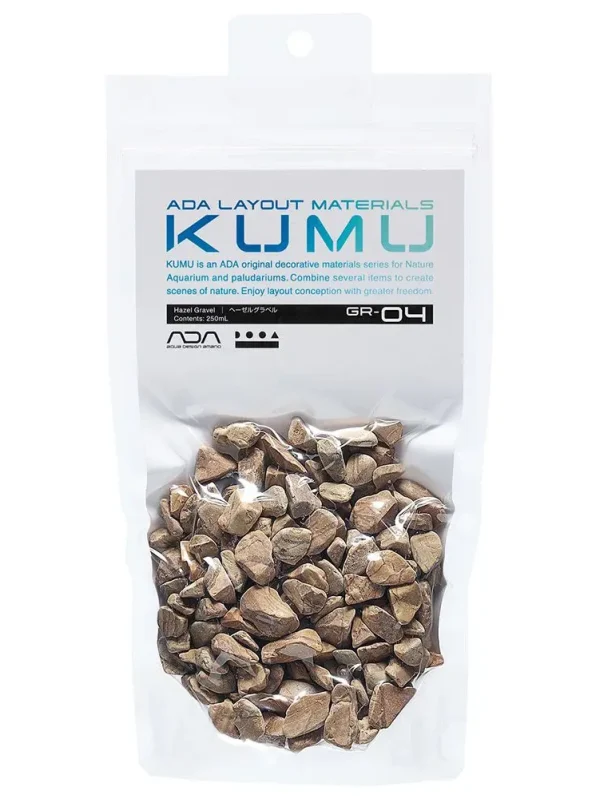 Hazel Gravel 250mL (GR-04)