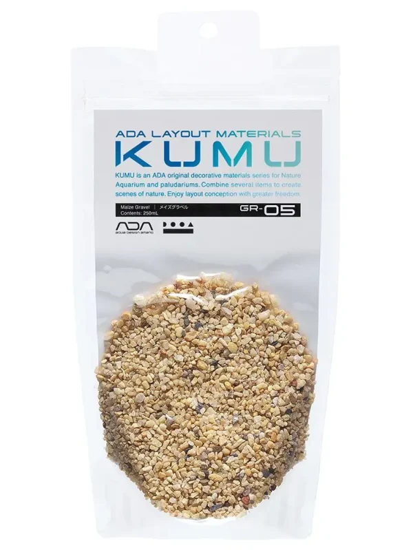 Maize Gravel 250mL (GR-05)