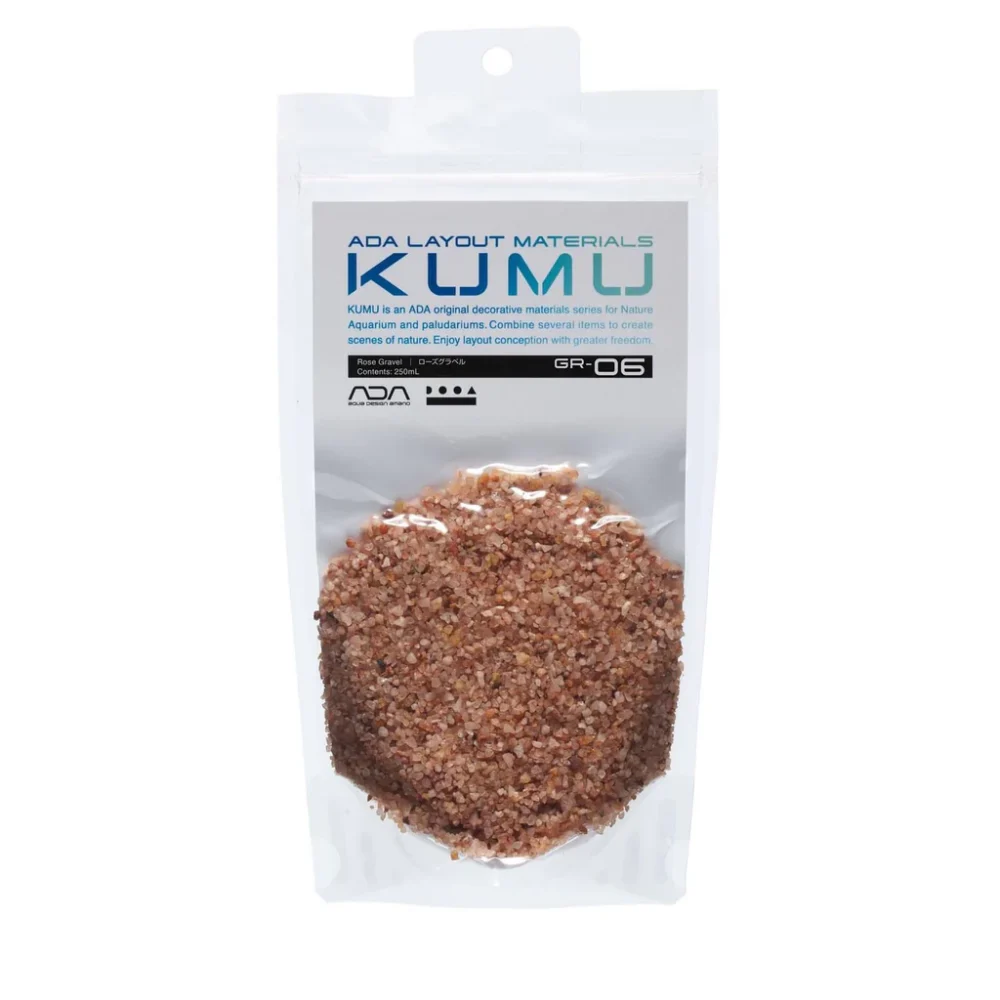 Rose Gravel 250mL (GR-06)