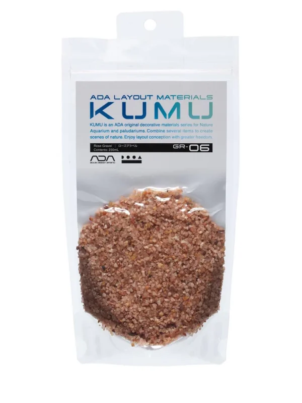Rose Gravel 250mL (GR-06)