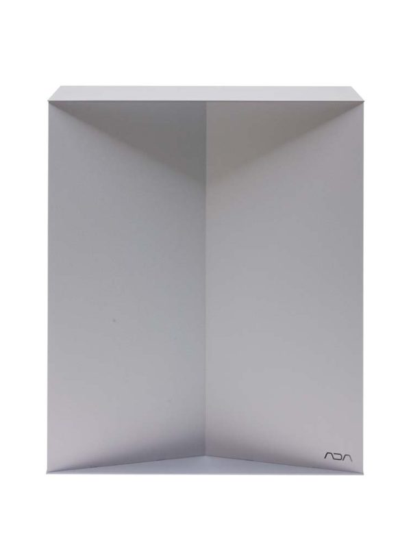 Metal Cabinet 60 - Silver