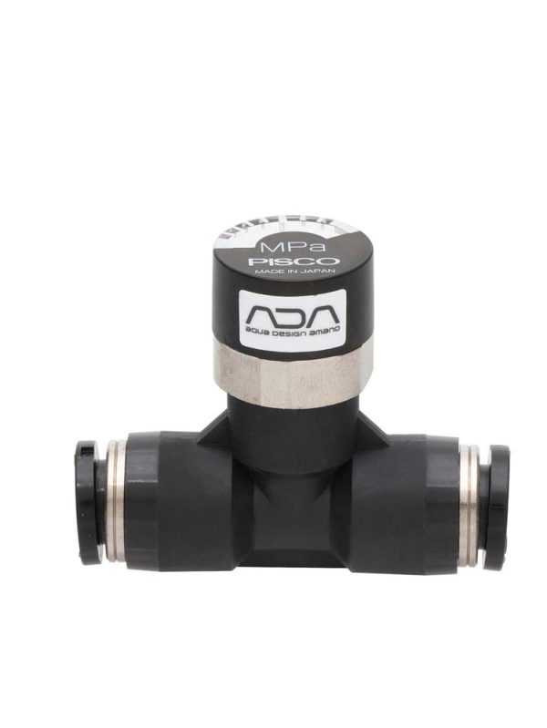 PG-S Mini Gauge (in-line)