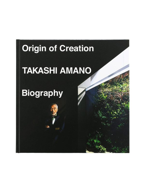 Origin of Creation TAKASHI AMANO Biography (English)