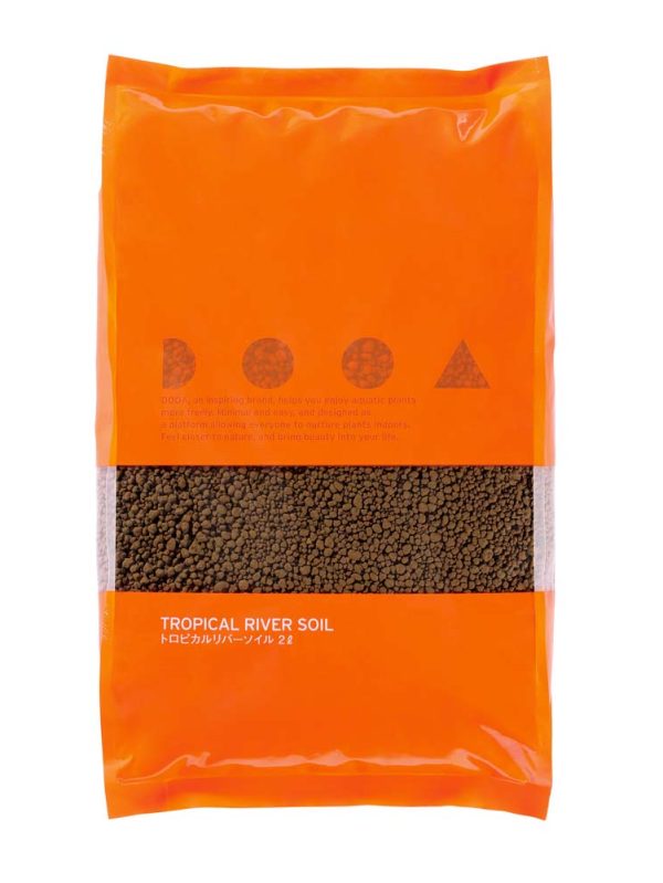 DOOA Tropical River Soil - 700ml