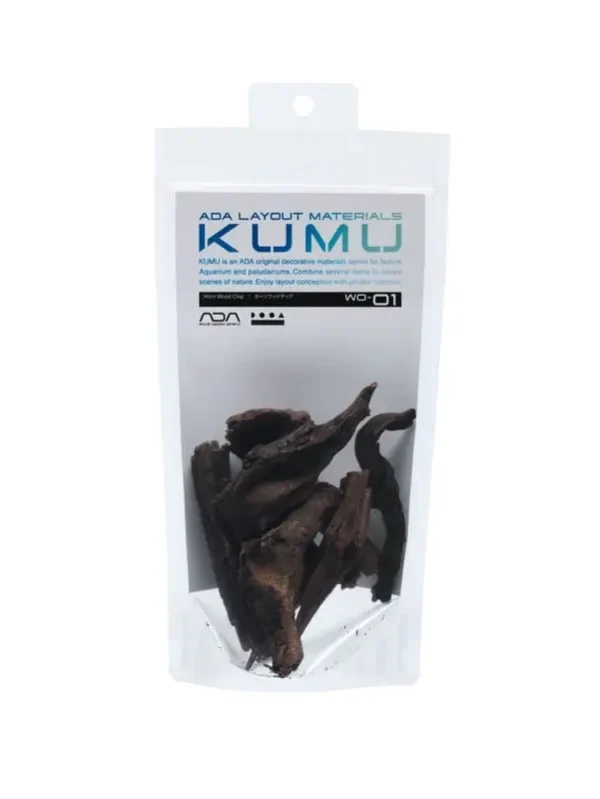 Horn Wood Chip 85g (WO-01)