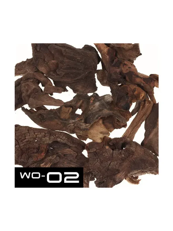 Horn Wood Pieces (4 Pieces) (WO-02) - Image 2