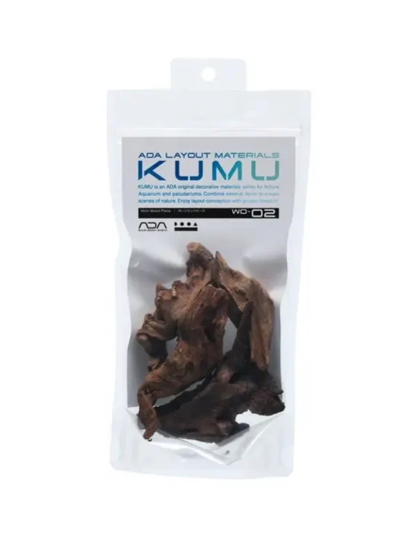 Horn Wood Pieces (4 Pieces) (WO-02)