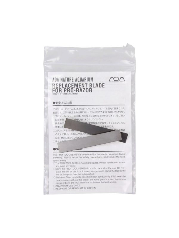 ADA Pro Razor Blade (Set of 2)