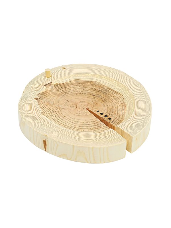 DOOA Wood Base SHIZUKU