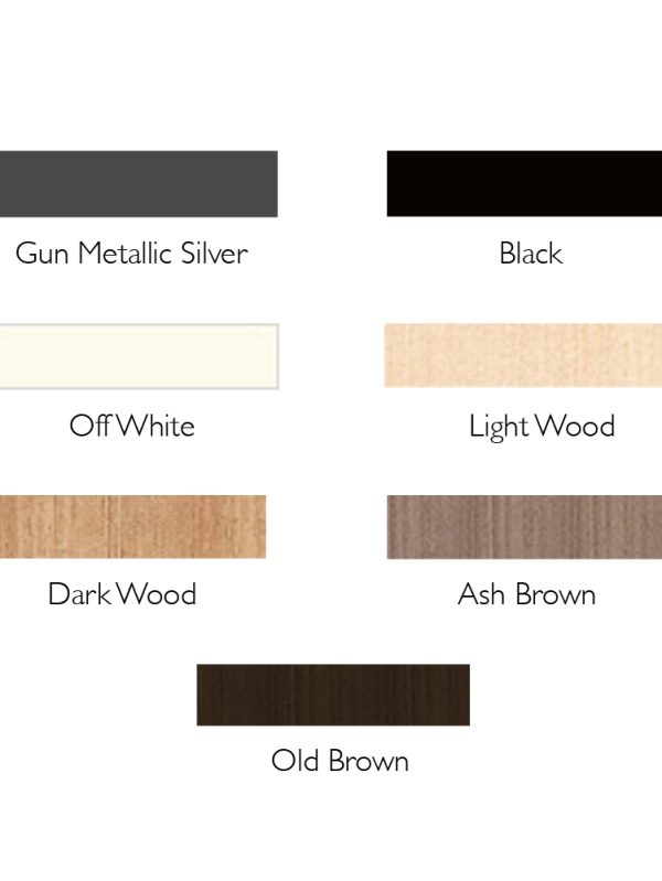 Wood Cabinet - Image 4