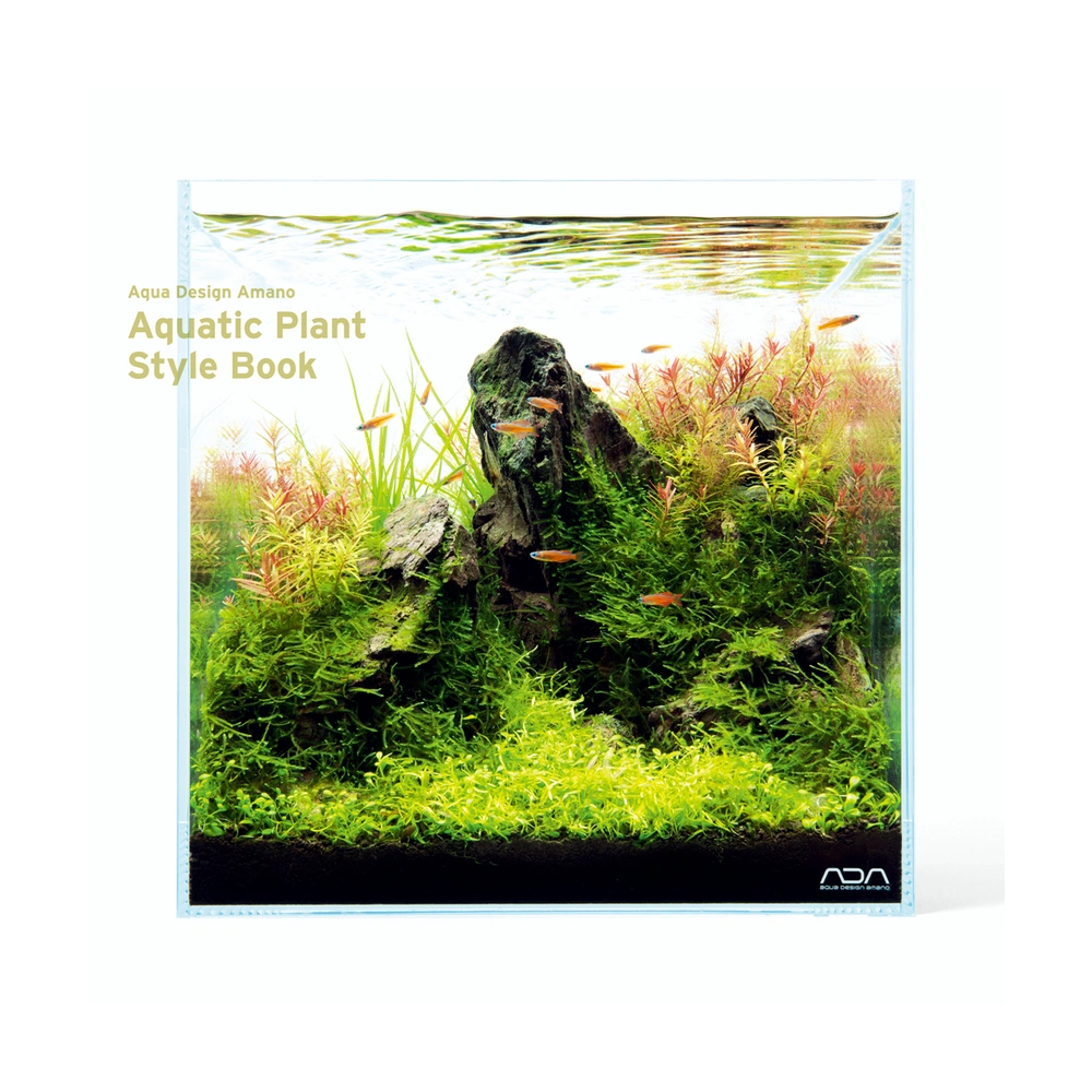Aquatic Plant Style Book (English)