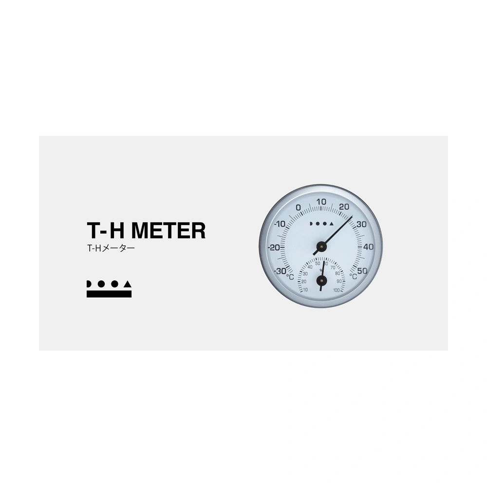DOOA T-H Meter