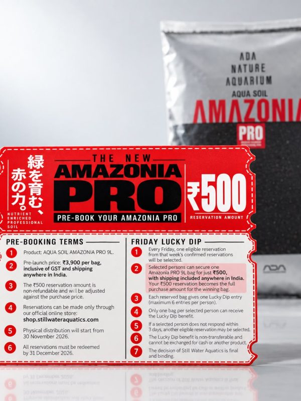 ADA Amazonia Pro 9L aquarium soil